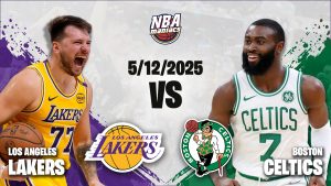 Nada define mejor a la NBA que un Celtics vs Lakers