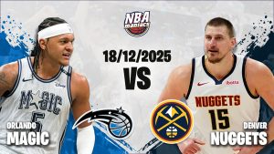 Previa Nuggets vs Magic 18 diciembre 2025.