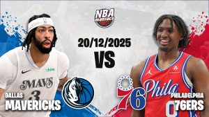Duelo de resucitados en el 76ers vs Mavericks