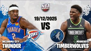 ¿Habrá venganza en el Timberwolves vs Thunder?