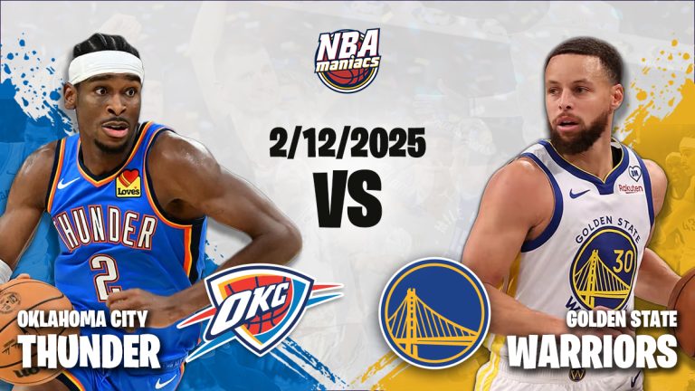 Warriors vs Thunder: previa, pronóstico y estadísticas