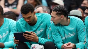 Los San Antonio Spurs han elegido tres veces en el top 4 del Draft sin tirar de tanking.