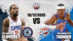 Tras su derrota en Las Vegas, OKC vuelve a la acción en el Thunder vs Clippers