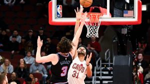 Los Cavaliers vuelven a perder