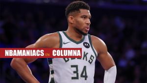 La salida de Giannis de los Bucks, más cerca que nunca