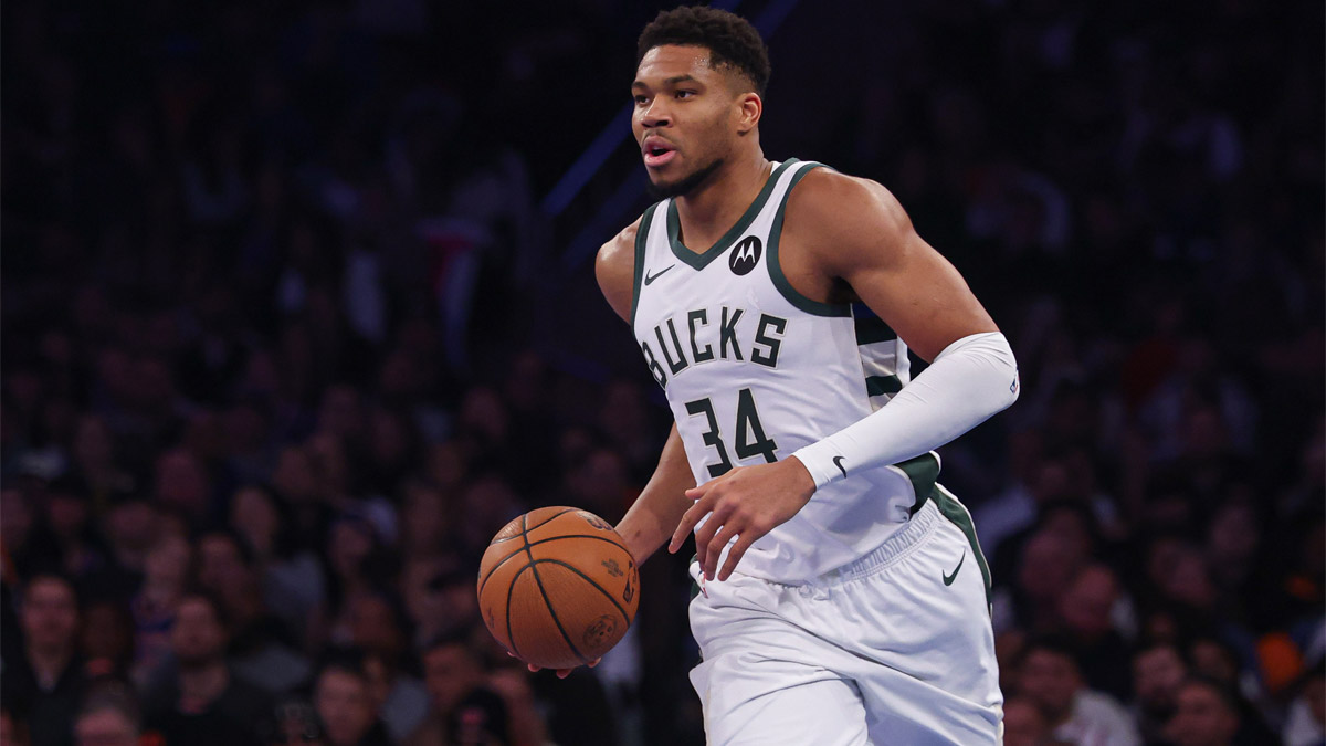 Giannis sufre una lesión