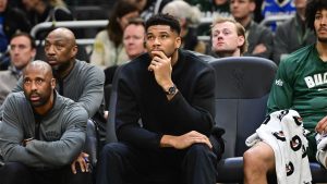 ¿Saldrá Gianni de Milwaukee?