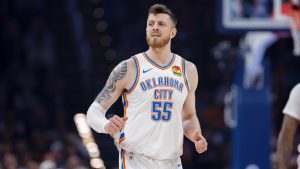 Hartenstein será baja por lesión