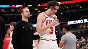 Josh Giddey sufre una lesión