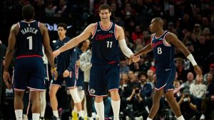 Los Clippers firmar su tercera victoria consecutiva