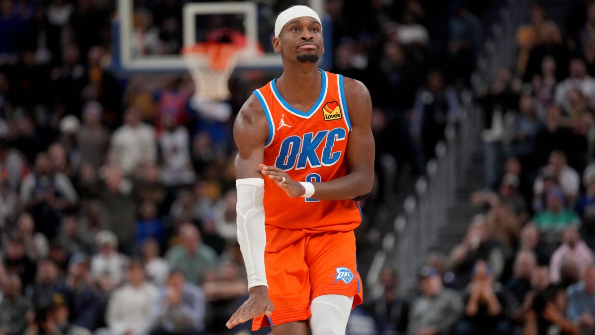 OKC, a por el récord de victorias
