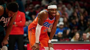 OKC Thunder suma 12 victorias consecutivas