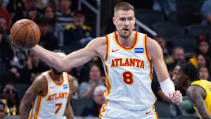 Porzingis vuelve a ser baja