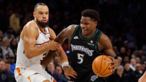 Los Suns se imponen en Minnesota