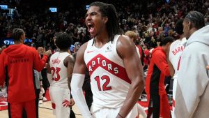 Los Raptors remontan 21 puntos a Orlando