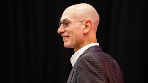 Adam Silver reunirá a posibles inversores para NBA Europa.