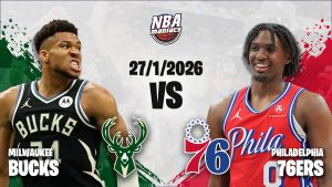 Previa 76ers vs Bucks 27 enero 2026