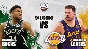 Los Lakers quieren seguir su buen momento en el Lakers vs Bucks