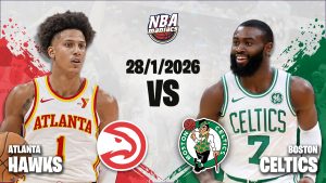 Celtics vs Hawks