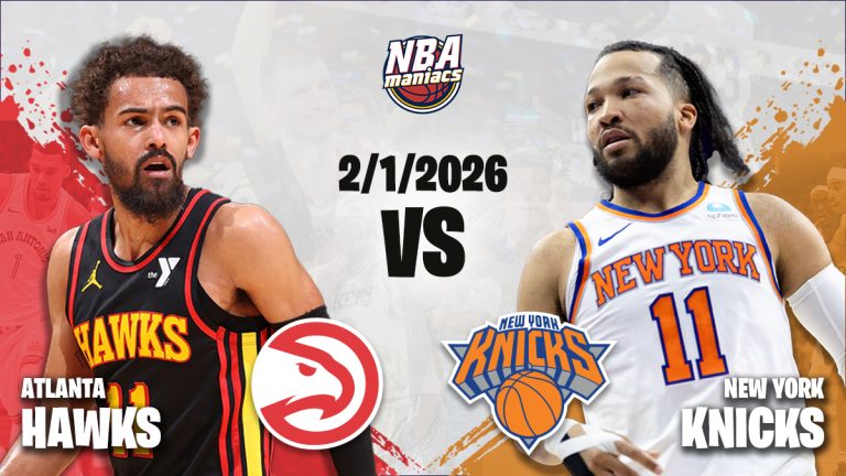Captivating Game Preview: Knicks At Hawks, April 6, 2026 Image for Desktop Captivating Game Preview: Knicks At Hawks, April 6, 2026 Image for Desktop