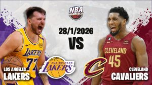 Previa Cavaliers vs Lakers 28 enero 2026.
