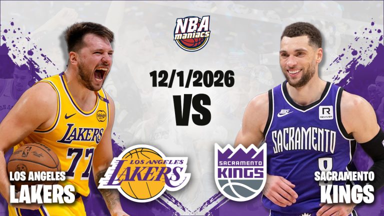 Kings Vs Lakers Preview Forecast And Statistics LAKERS VS KINGS 1 12 2026 768x432 