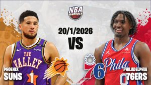 Previa 76ers vs Suns 20 enero 2026.
