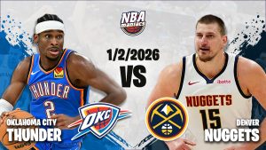 Nuggets vs Thunder
