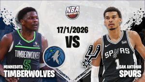 Duelo de aspirantes en el Spurs vs Timberwolves