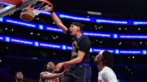 Jaxson Hayes irá al Concurso de Mates 2026