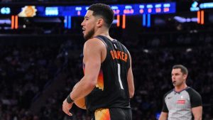 Devin Booker será revaluado en una semana