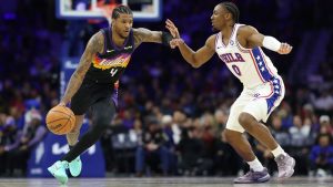 Jalen Green está de vuelta