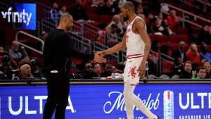 Kevin Durant, sexto máximo anotador de la historia