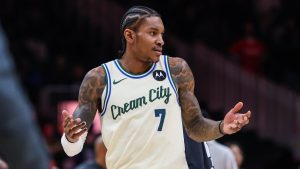 Kevin Porter Jr. sufre una lesión