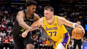 Resumen NBA de la jornada