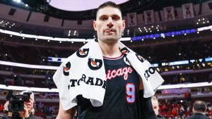 Vucevic tumba a los Jazz