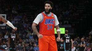 OKC remonta en Memphis