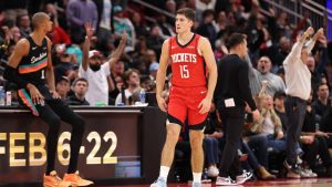 Reed Sheppard da el triunfo a los Rockets