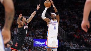 Los Thunder arrasan en Houston