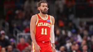 Trae Young, traspasado a Washington