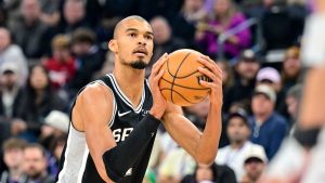 Wembanyama se pronuncia contra el ICE