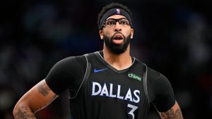 Anthony Davis, nuevo jugador de Washington Wizards.