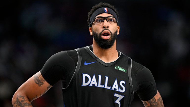 Anthony Davis, nuevo jugador de Washington Wizards.