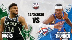 Previa Thunder vs Bucks 12 febrero 2026.