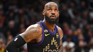 LeBron James acudirá a su 22º All-Star.