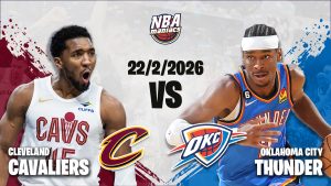 Previa Thunder vs Cavaliers 22 enero 2026.