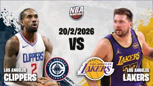 Previa Lakers vs Clippers 20 febrero 2026.