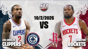 Rockets vs Clippers