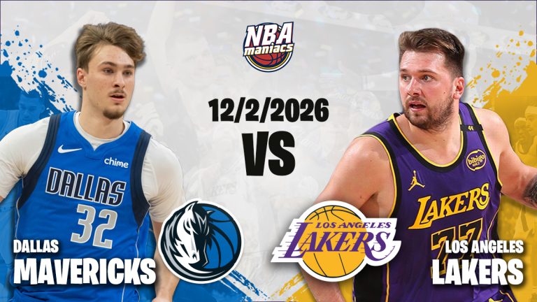 Lakers vs Mavericks: previa, pronósticos y estadísticas