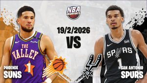 Spurs vs Suns